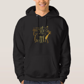 Han Frågade Om Hon Ville Gifta Sig Så Vi Öppnar Fl Hoodie