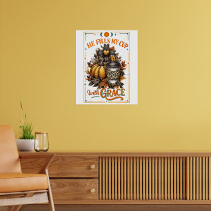 Han fyller min Kopp... Poster