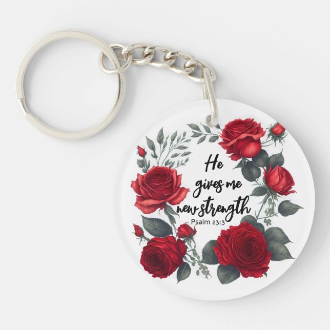 Han Ge mig ny styrka (Framsidan)