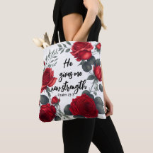 Han Ge mig ny styrka