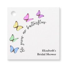 Han ger mig fjärilar Bröllopsfest