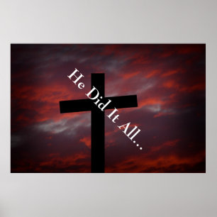 Han gjorde allt poster
