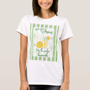Han gör lemonad T-shirt