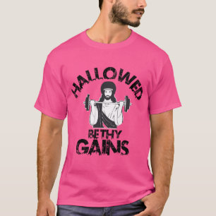 Han hade varit de som vann Swole Jesus T Shirt