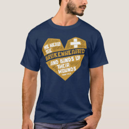 Han hälsar brokenhearingen t shirt