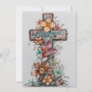 Han har blivit Jesus Kor-hälsningskort, Påsk-dagen Julkort