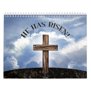 Han har blivit ruinerad i Kor Himlar Kalender