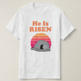 Han har fått Påsk-meddelandet T Shirt