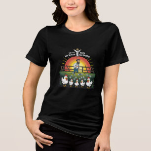 Han har kommit upp och har också äggpriser! Påsk E T Shirt