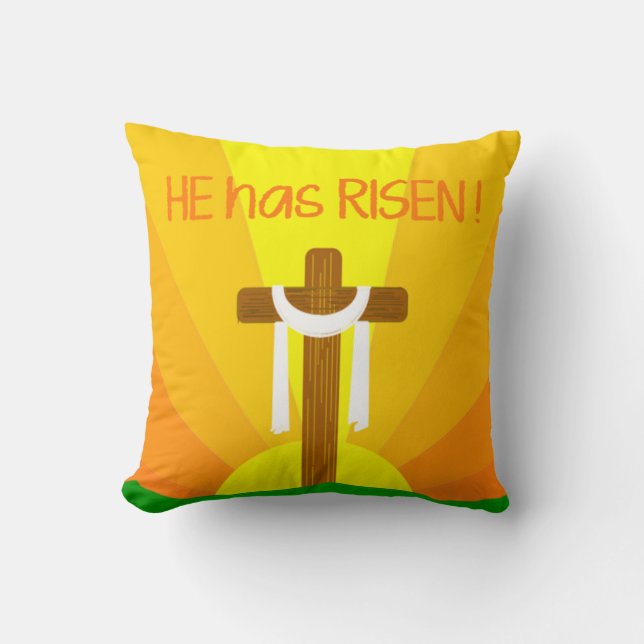 Han har rest kudde (Framsida)