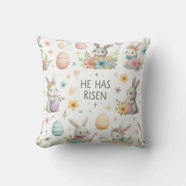 Han har rest kudde (Framsida)