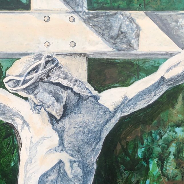 Han har rest Luke 24:6 Christian Påsk/Heliga Month T Shirt (Skapare uppladdad)