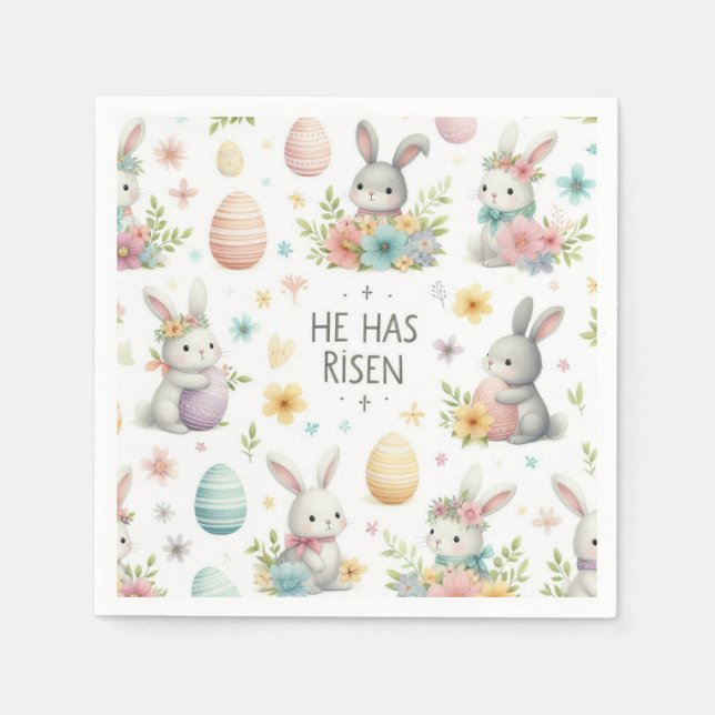 Han har rest pappersservett (Framsidan)