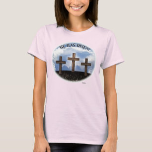 Han har rest tre tåliga Kor Tee Shirt