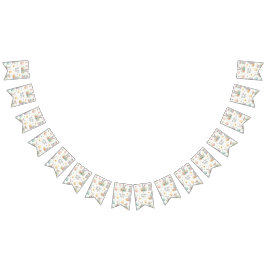 Han har rest vimplar