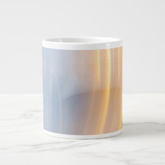 Han har uppstått jumbo mugg