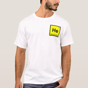 Han - Hecatoncheires Grekiska kemi Periodic Bord Tee