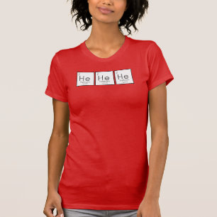 Han Helium Pun T-Shirt