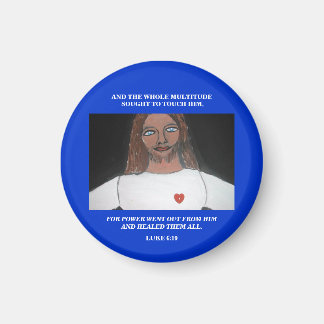 HAN HÖLL DEM ALLA MAGNET