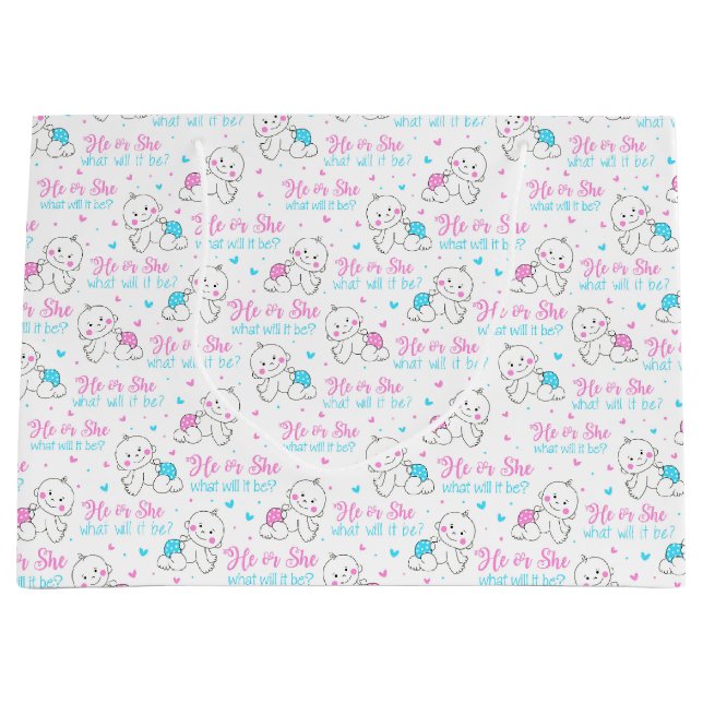 Han Hon Nyfödd bebis (Framsidan)