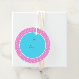 Han Hon Nyfödd bebis Gåvor Etiketter