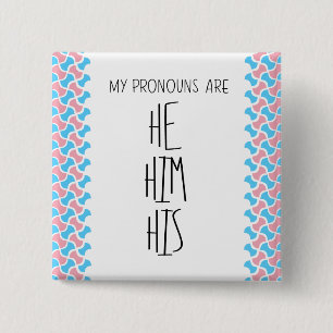 Han/Honom/Hans Pronomen Knapp