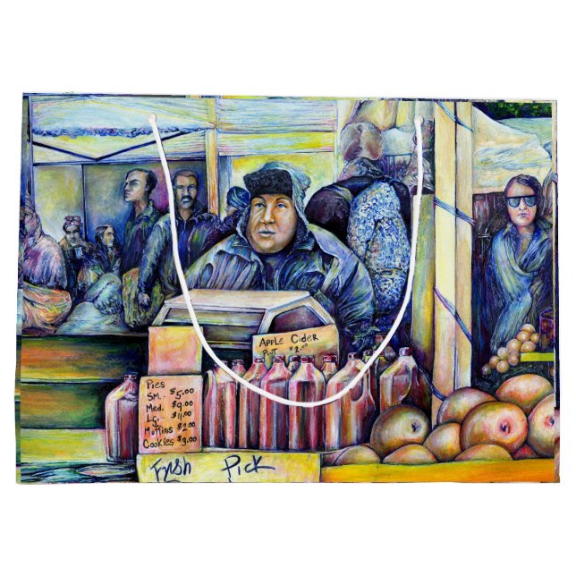 Han hörde, vad jag såg (Baksidan)