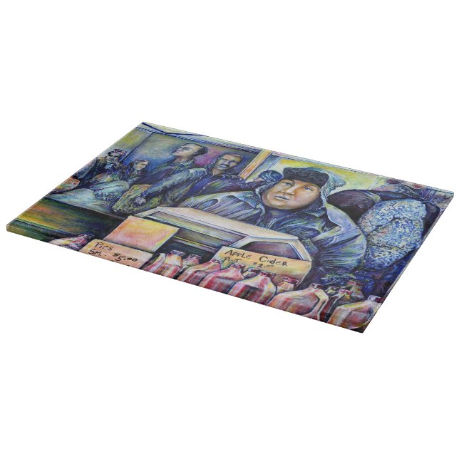 Han hörde vad jag såg (Hörn)