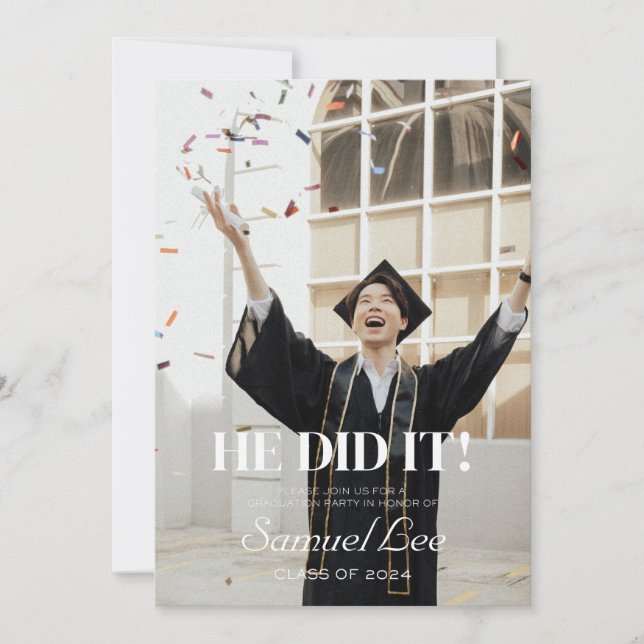 HAN INBJUDE IT-STUDENTFEST INBJUDNINGAR (Framsida)