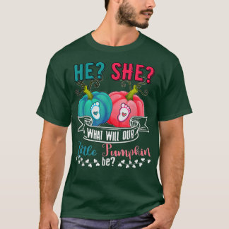 Han kommer att bli Gender Reit. T Shirt