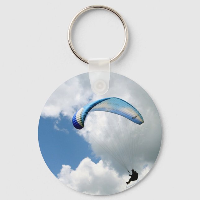 Han kommer att hiss upp dig. nyckelring (Framsida)