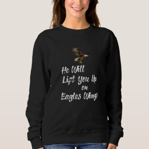 Han kommer att Hiss upp dig på Eagles Vingar 2 T Shirt