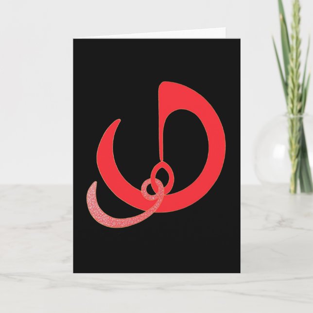 Han - Kort (Framsida)