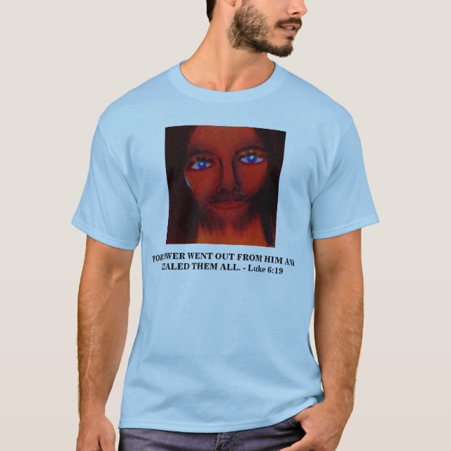 HAN LÄKTE ALLA DEM TEE (Framsida)