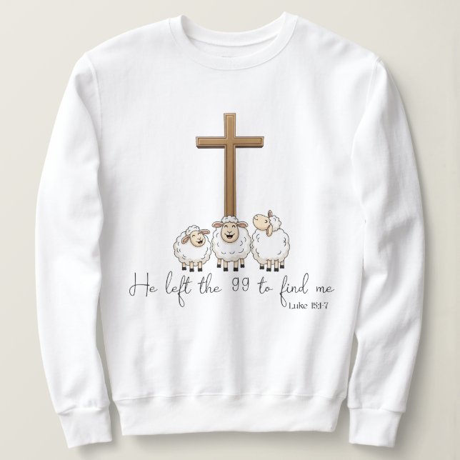 Han lämnade 99 för att hitta mig  t shirt (Design framsida)
