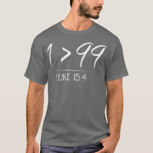 Han Lämnade 99 till Rädding åt mig Christian Lu T Shirt
