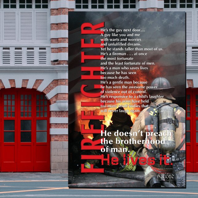 HAN LEVER PÅ DEN FÖRBRYTER POSTER (Skapare uppladdad)