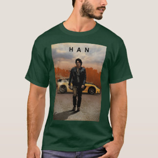Han Lue Mazda RX 7 Legends T Shirt