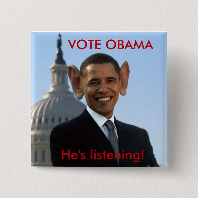 Han lyssnar knapp (Framsida)