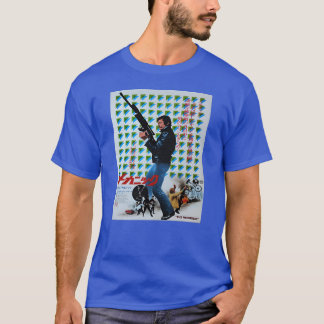 Han Mekaniker 70-tals vänner T Shirt