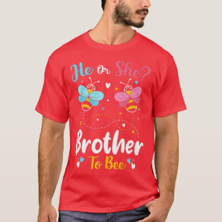 Han och hon broder till Genderna Rev. T Shirt