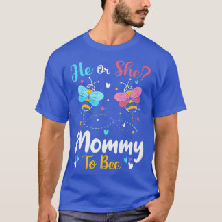 Han och hon Mammor att vara bevarare av Genderna R T Shirt