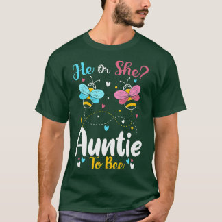 Han och hon vill vara innehavare av Genderna T Shirt