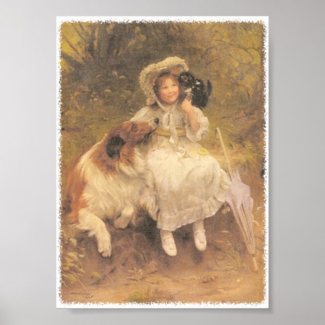 Han Ontr dig inte digitaländrad Poster (Framsidan)