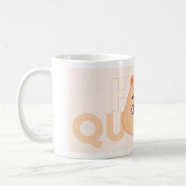 "Han Quokka" Mugg
