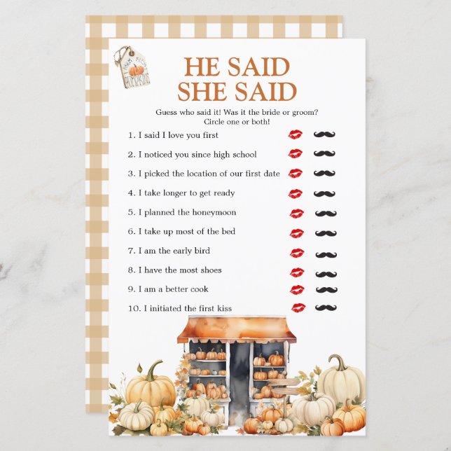 Han sa att han sa att hon sa att han inte hade Möh (Fram/baksida)