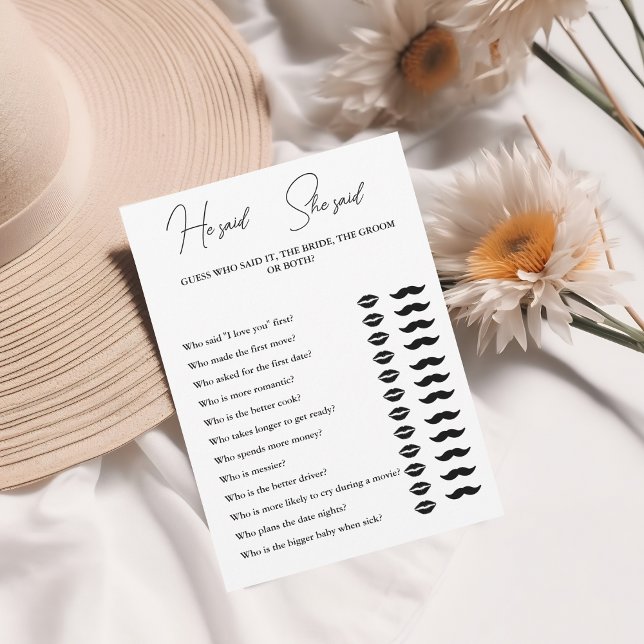 Han sa att hon sa att det var ett spel (Skapare uppladdad)