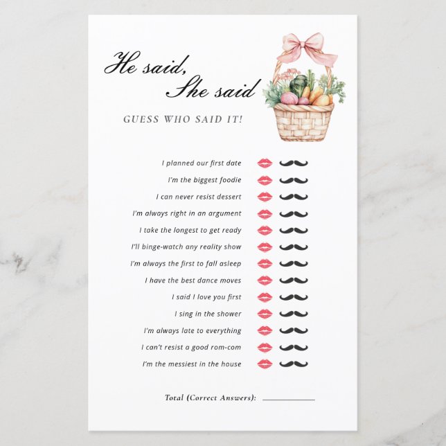 Han sa att hon sa att hon skulle friska från markn (Framsida)