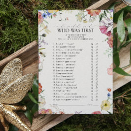 Han sa att hon sa att Möhippa av  med pressad Blom