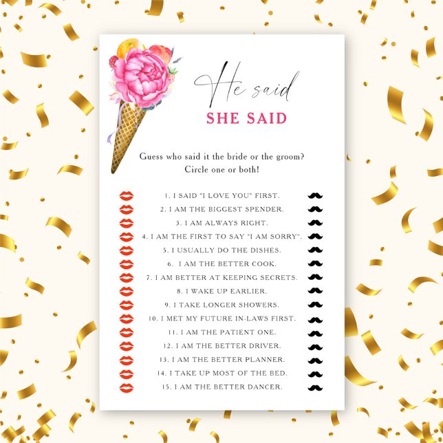 Han sa att hon sa att möhippa-spel (Skapare uppladdad)